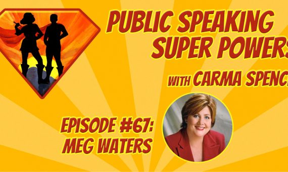 Meg Waters Episode 67