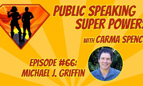 Michael J. Griffin Episode 66