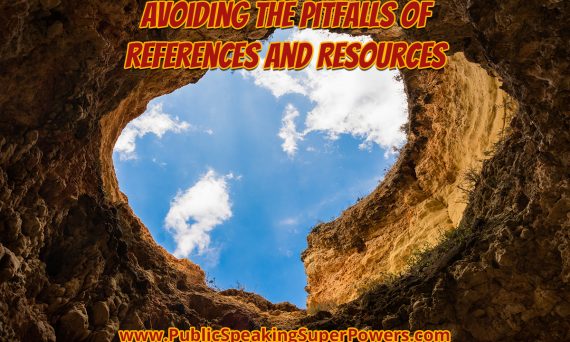 Avoiding the Pitfalls of References and Resources