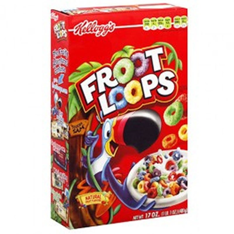 FruitLoops Public Speaking Super Powers