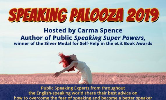 Speaking Palooza 2019