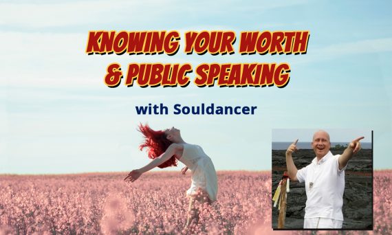 Souldancer on Speaking Palooza 2019