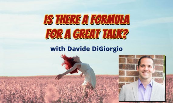 Is there a formula for a great talk?