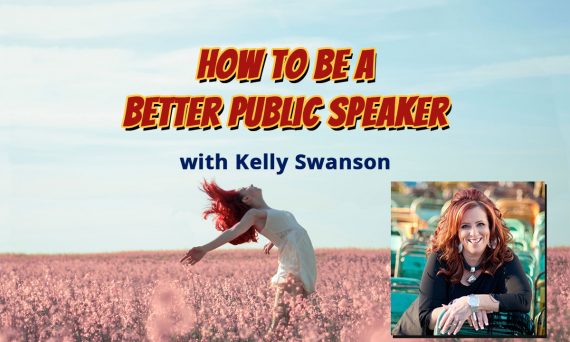 How to be a better public speaker