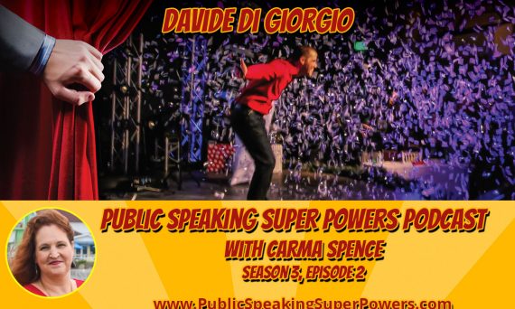 Podcast - Guest Davide Di Giorgio