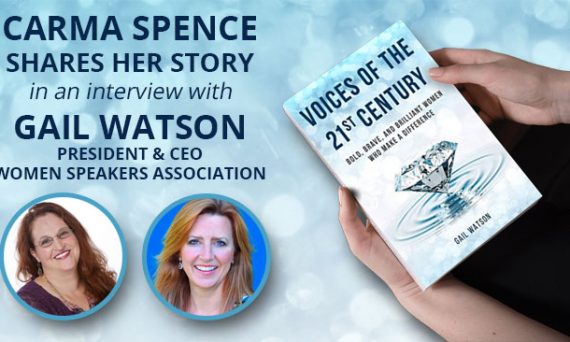 Carma Spence interviewed by Gail Watson