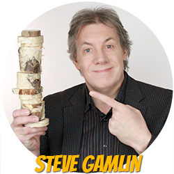Steve Gamlin