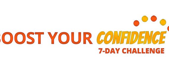 Boost Your Confidence 7-Day Challenge logo