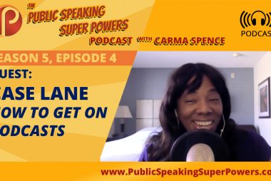 Case Lane: How to Get on Podcasts [Podcast]